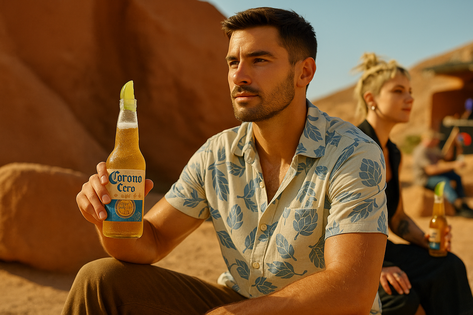 Corona Cero 0.0% Alcohol-Free