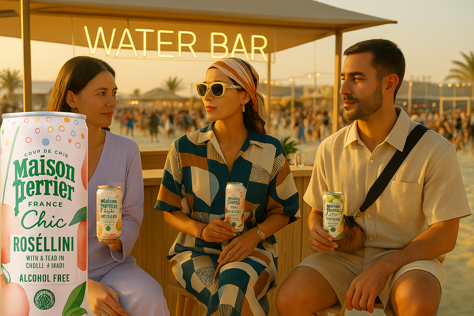 Maison Perrier Chic Range